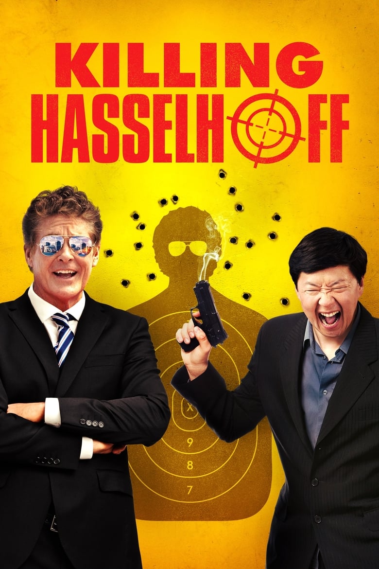 Poster of Killing Hasselhoff