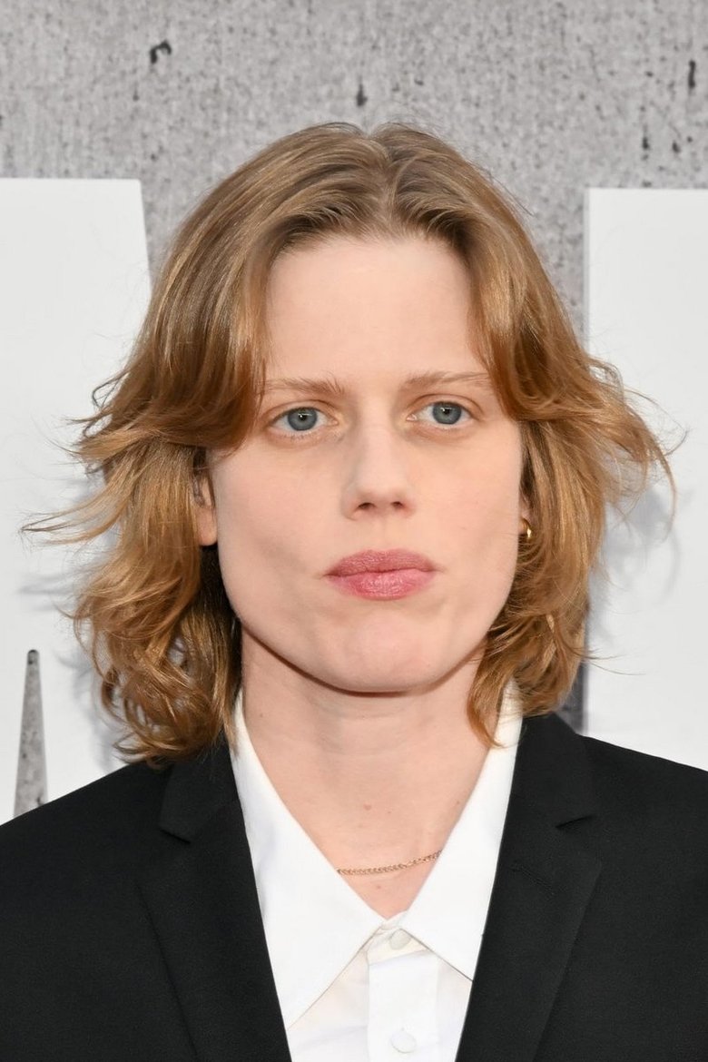 Portrait of Kelly McCormack