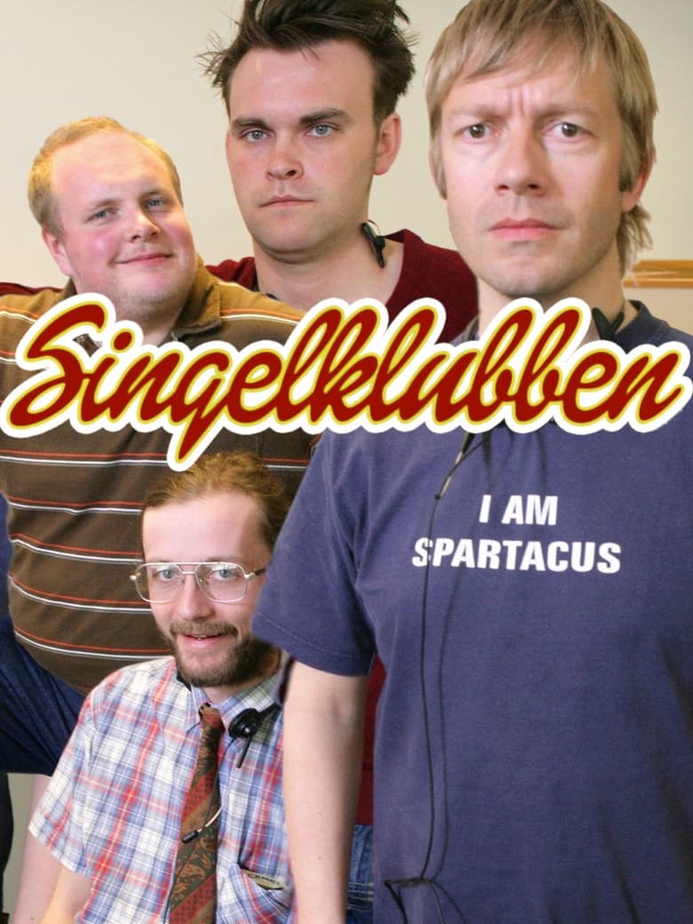 Poster of Singelklubben