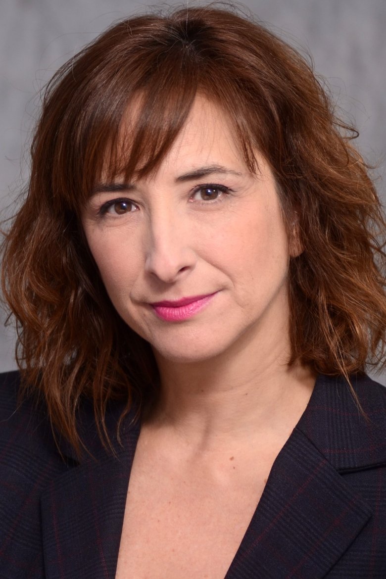 Portrait of Ana Belén Serrano