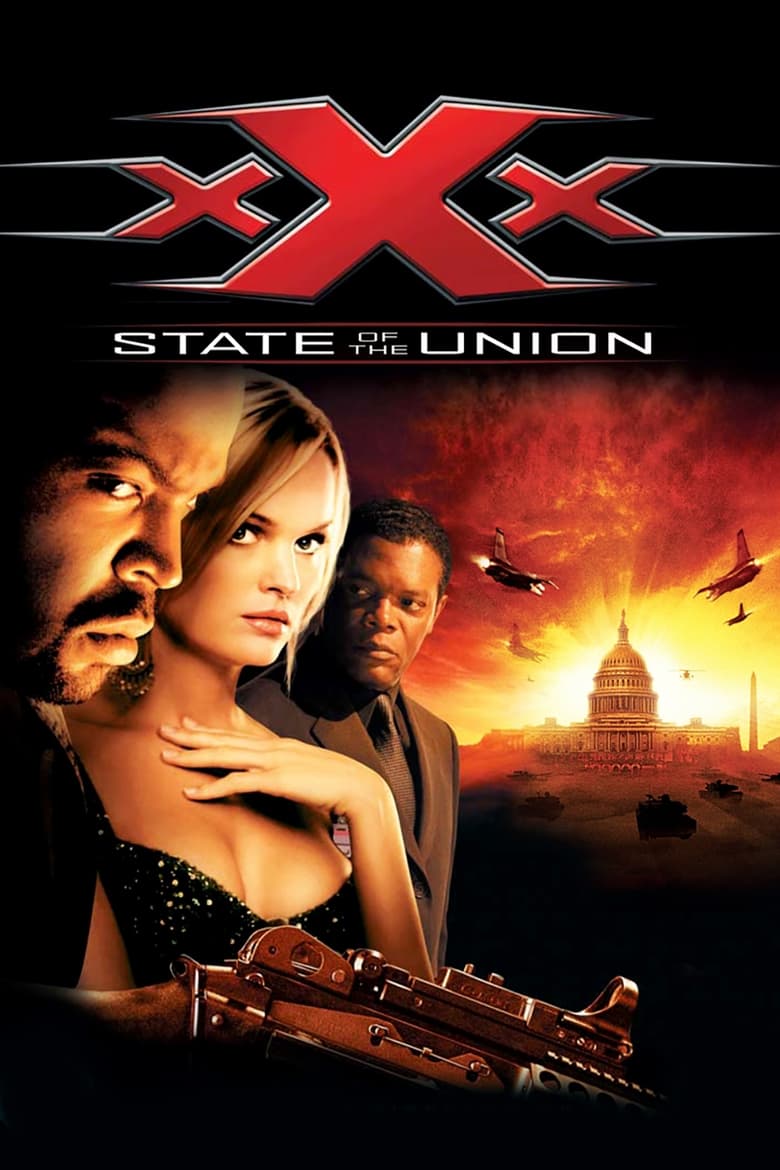 Poster of xXx: State of the Union