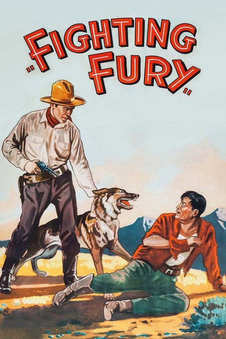 Poster of Fighting Fury