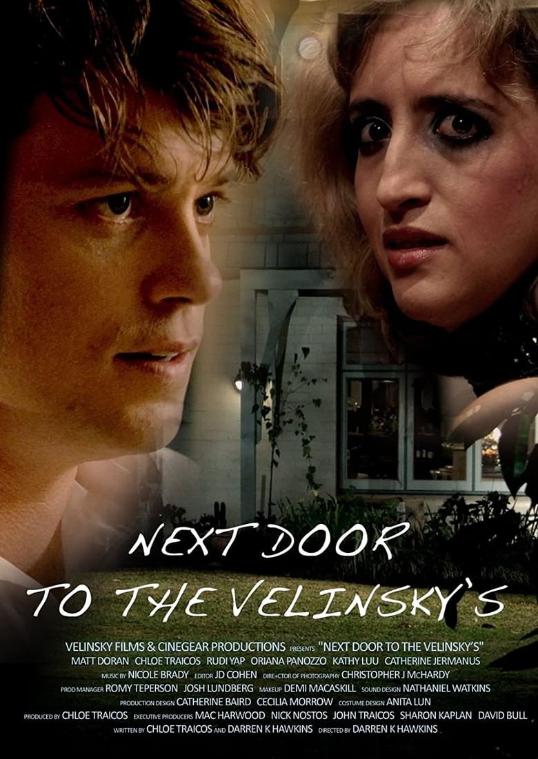 Poster of Next Door to the Velinsky's