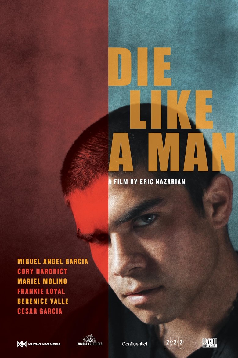 Poster of Die Like a Man