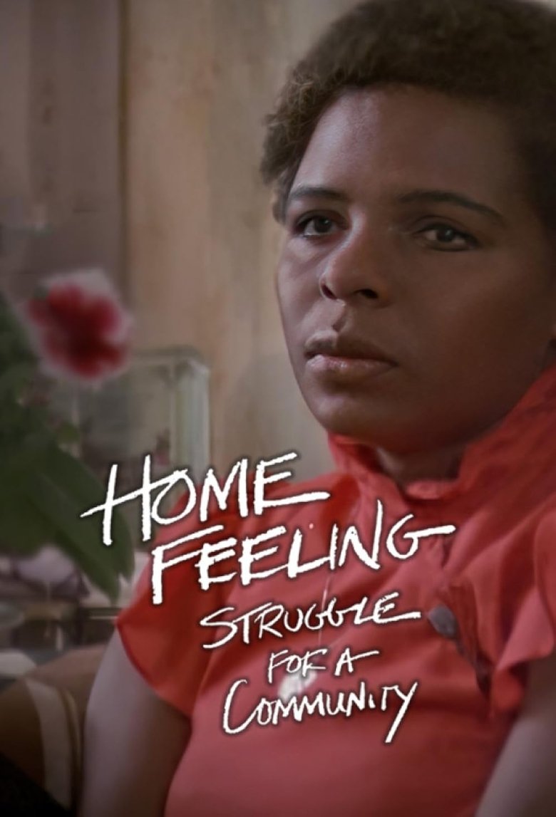 Poster of Home Feeling: Struggle for a Community