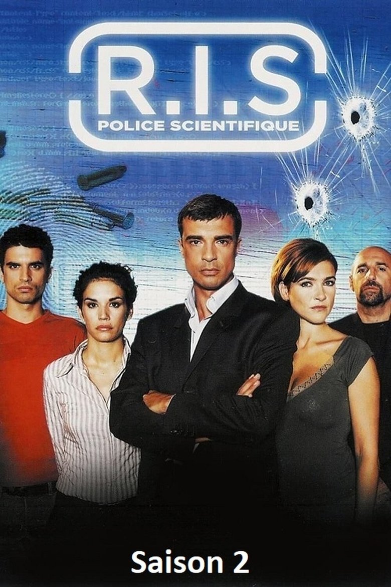 Poster of Episodes in R.I.S, Police Scientifique - Season 2 - Season 2
