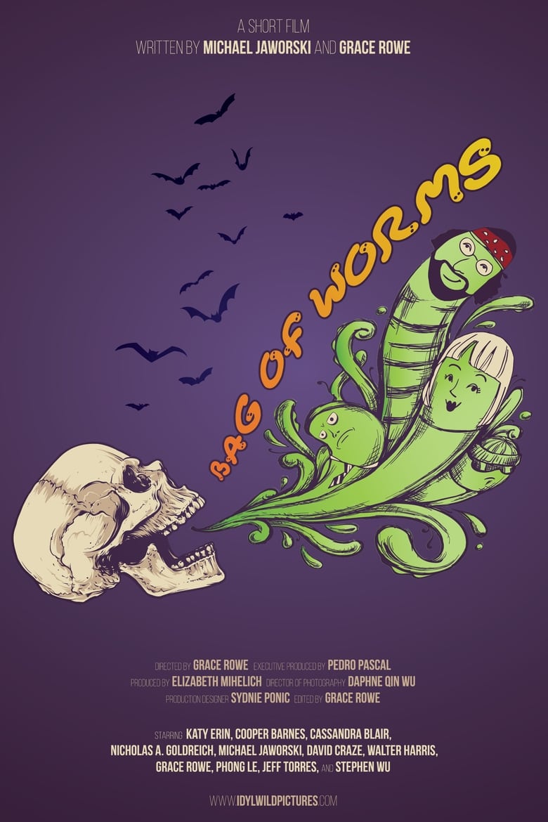 Poster of Bag of Worms