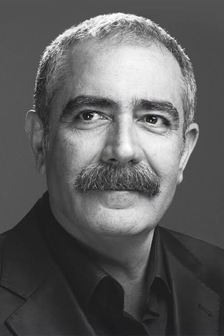 Portrait of Fatih Kısaparmak