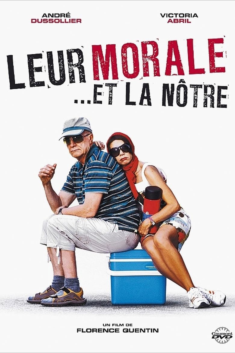 Poster of Leur morale… et la nôtre