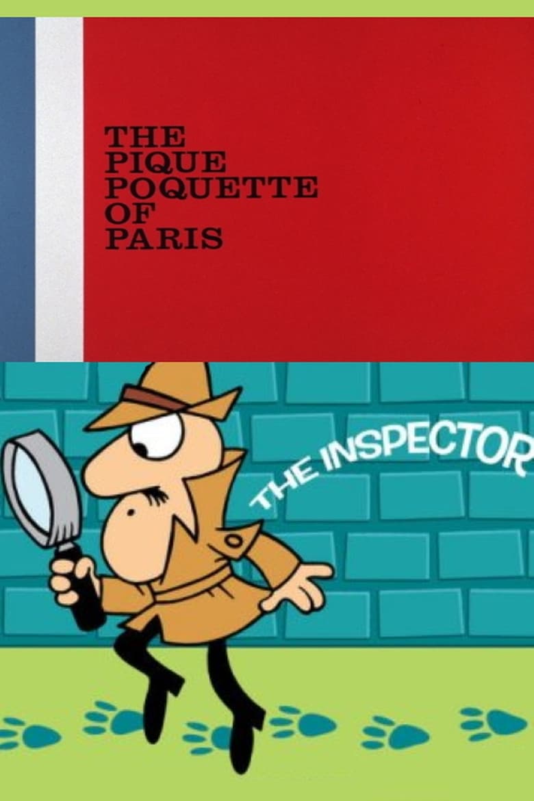 Poster of The Pique Poquette of Paris