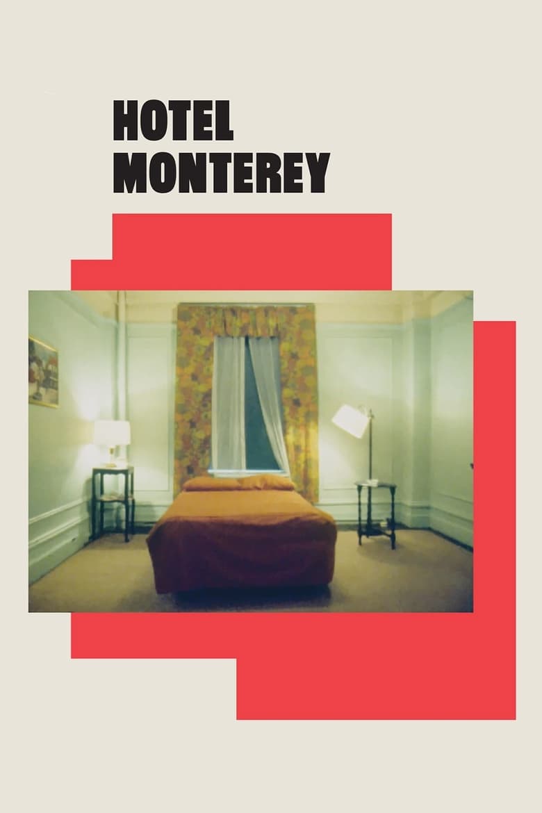 Poster of Hotel Monterey