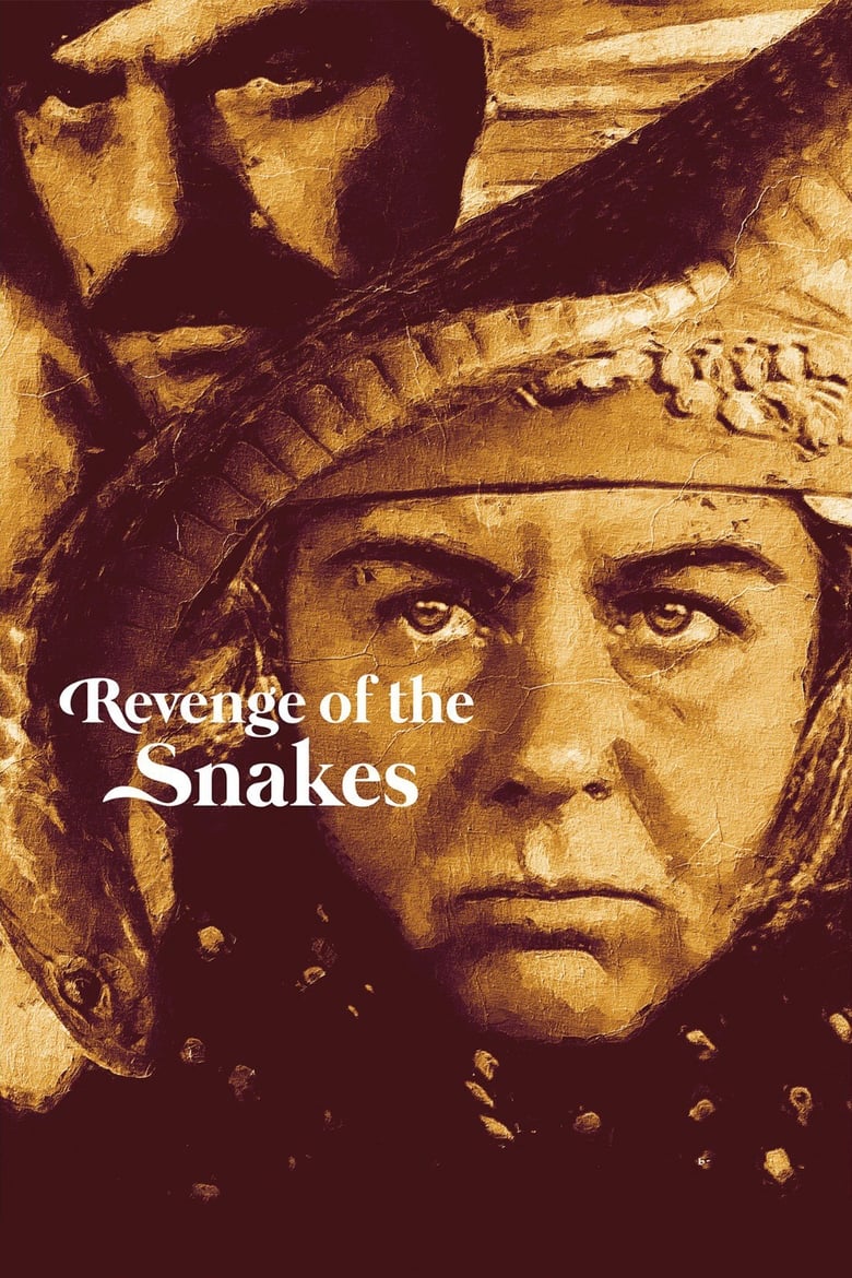 Poster of Revenge of the Snakes