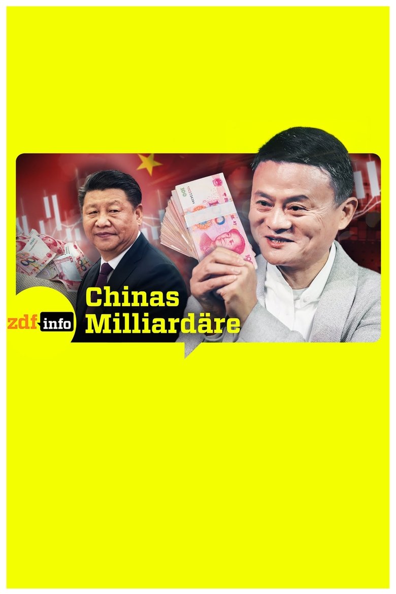 Poster of Xi und die Geld-Elite: Harte Zeiten für Chinas Superreiche?