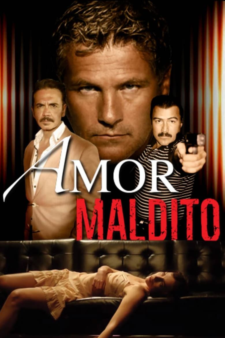 Poster of Amor maldito