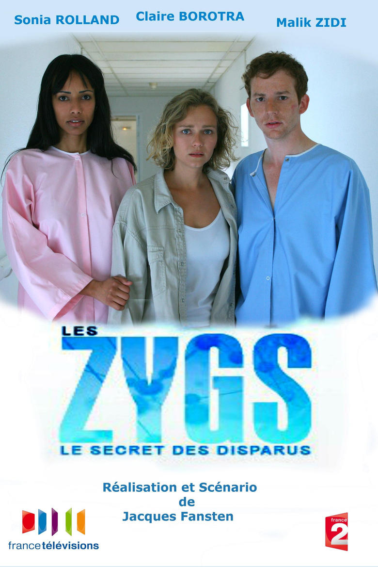 Poster of Les Zygs, le secret des disparus