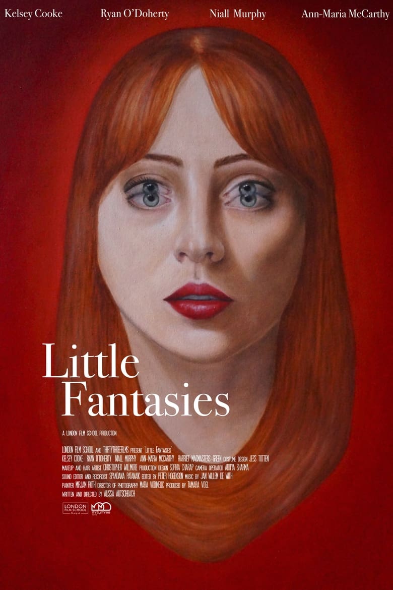 Poster of Little Fantasies