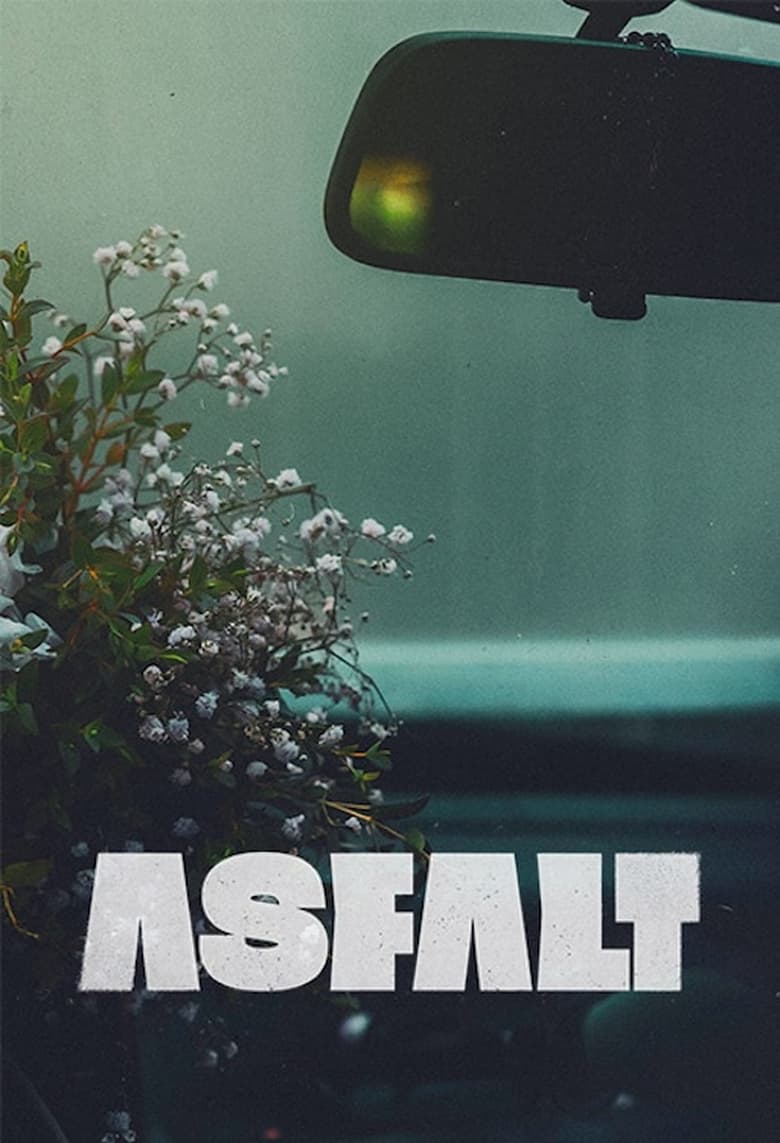 Poster of Asfalt