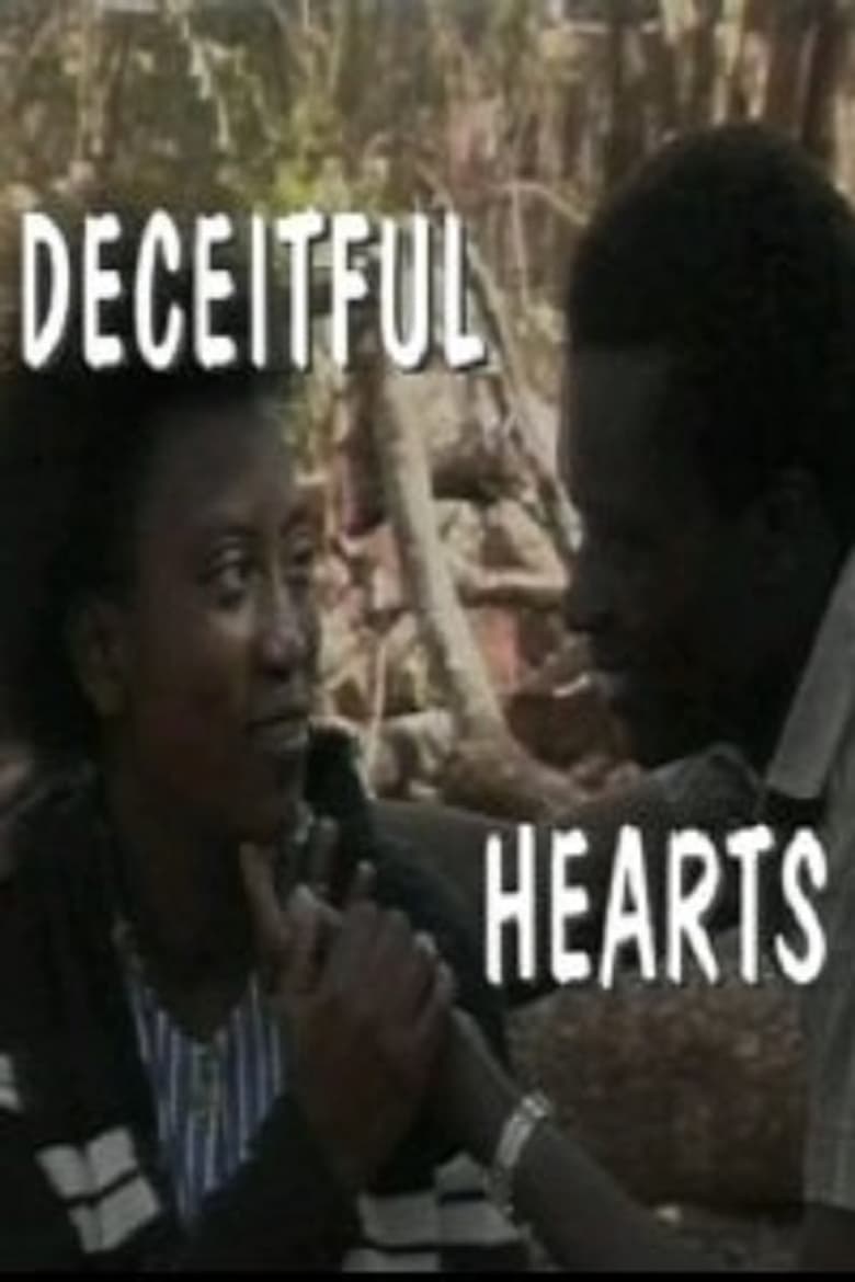 Poster of Deceitful Hearts