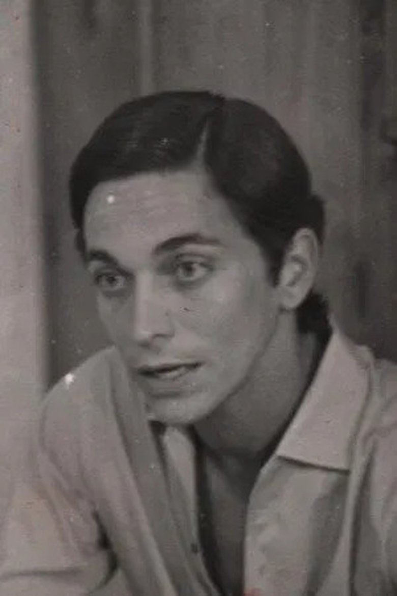 Portrait of Heleno Prestes