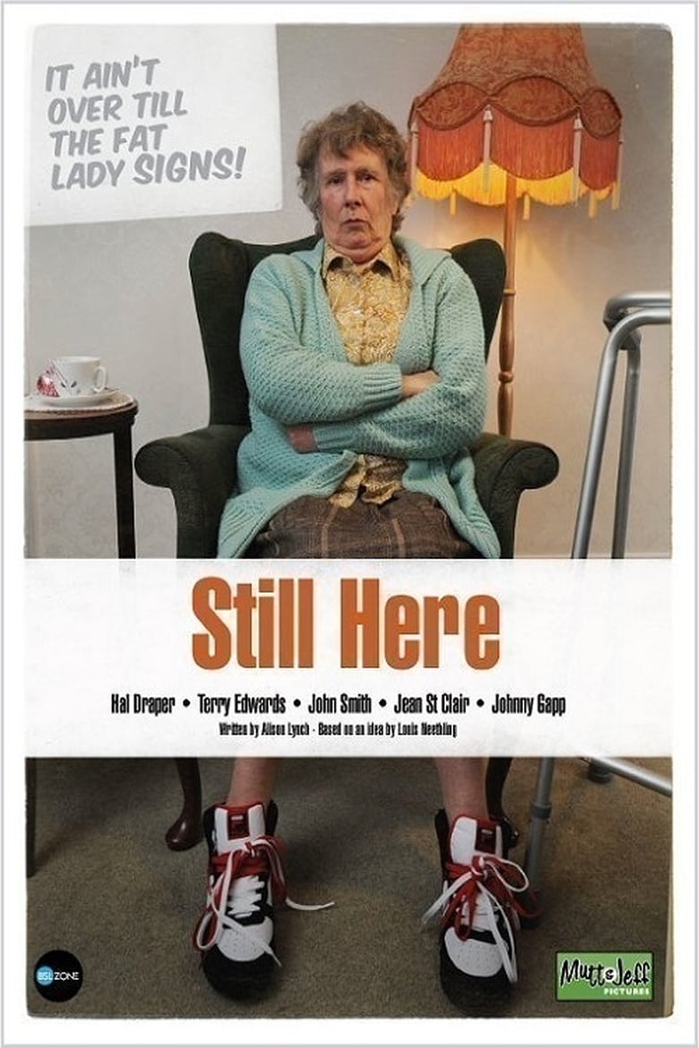 Poster of Still Here