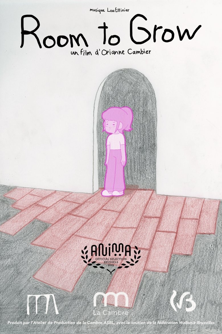 Poster of Room to Grow