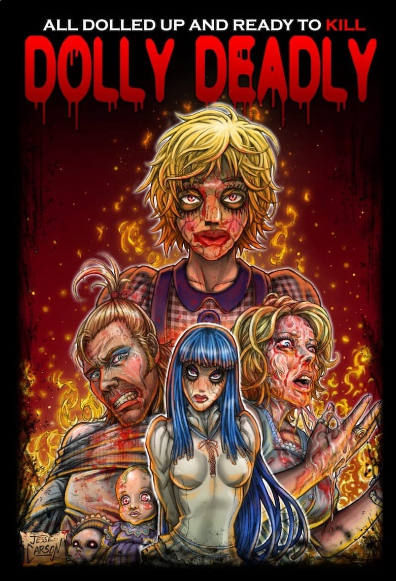 Poster of Dolly Deadly