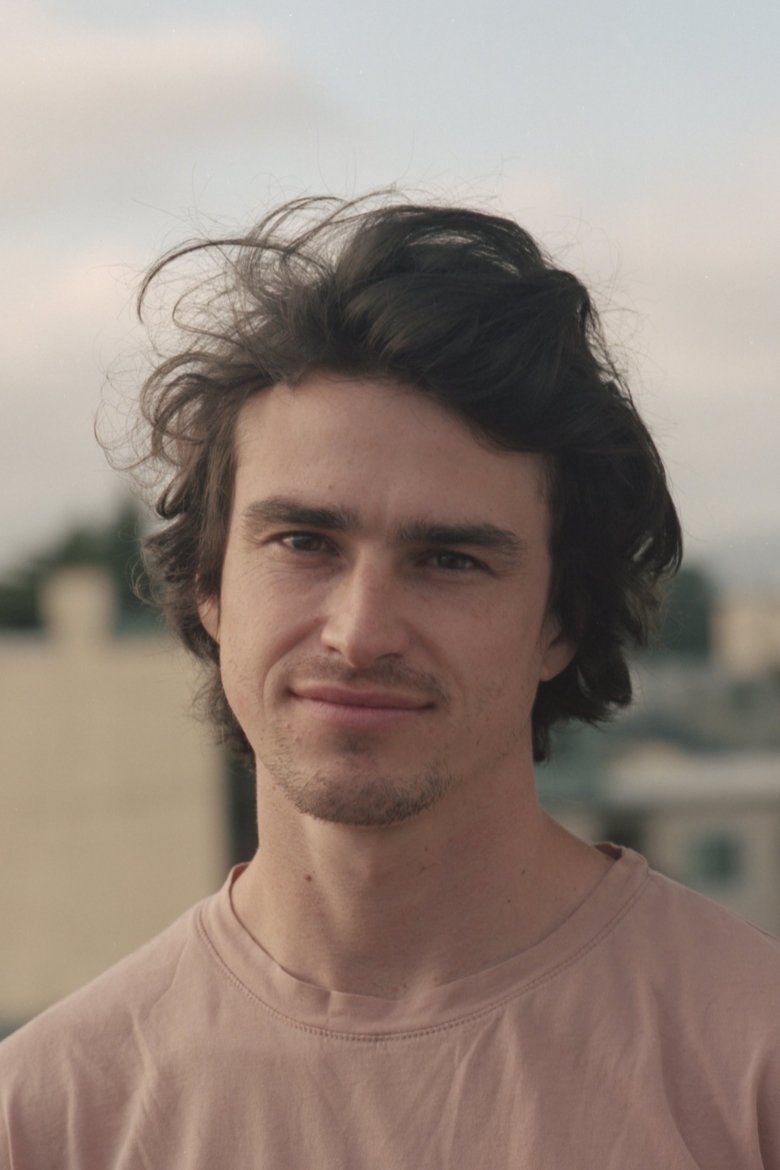 Portrait of Theo Schear