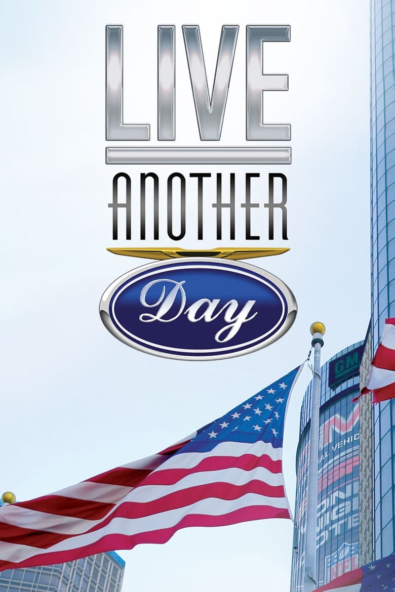 Poster of Live Another Day