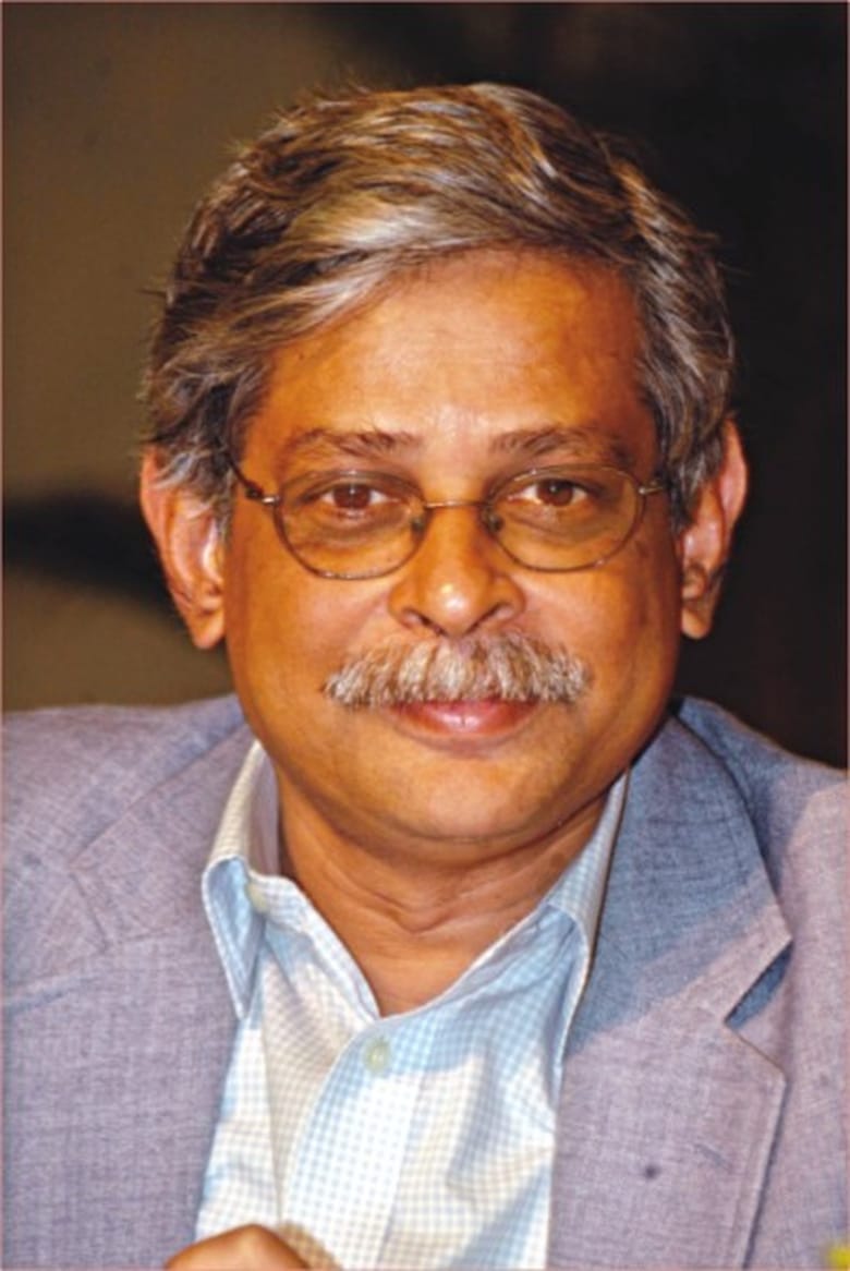 Portrait of Muhammed Zafar Iqbal