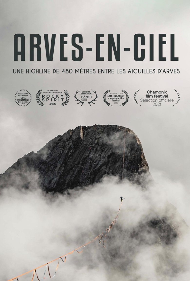 Poster of Arves-En-Ciel