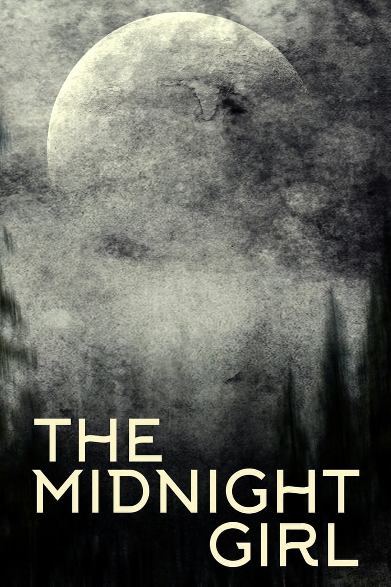 Poster of The Midnight Girl