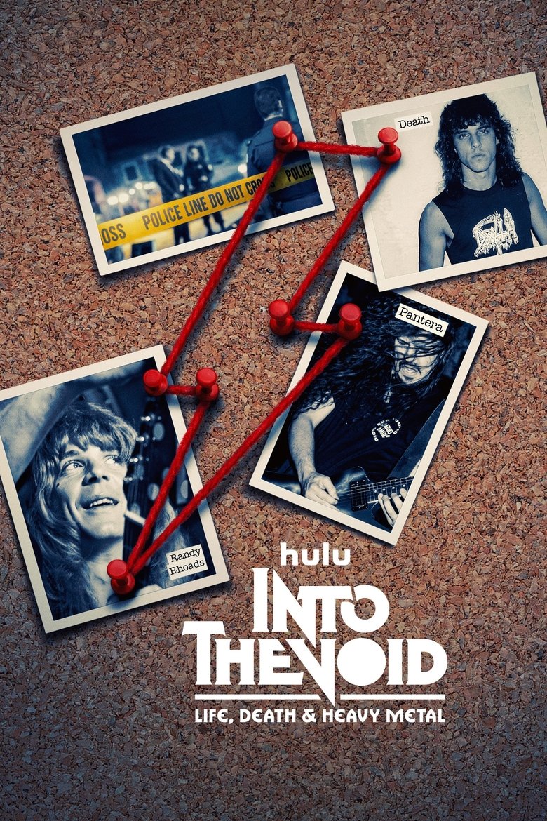 Poster of Episodes in Into The Void  Life, Death And Heavy Metal - Miniseries - Miniseries