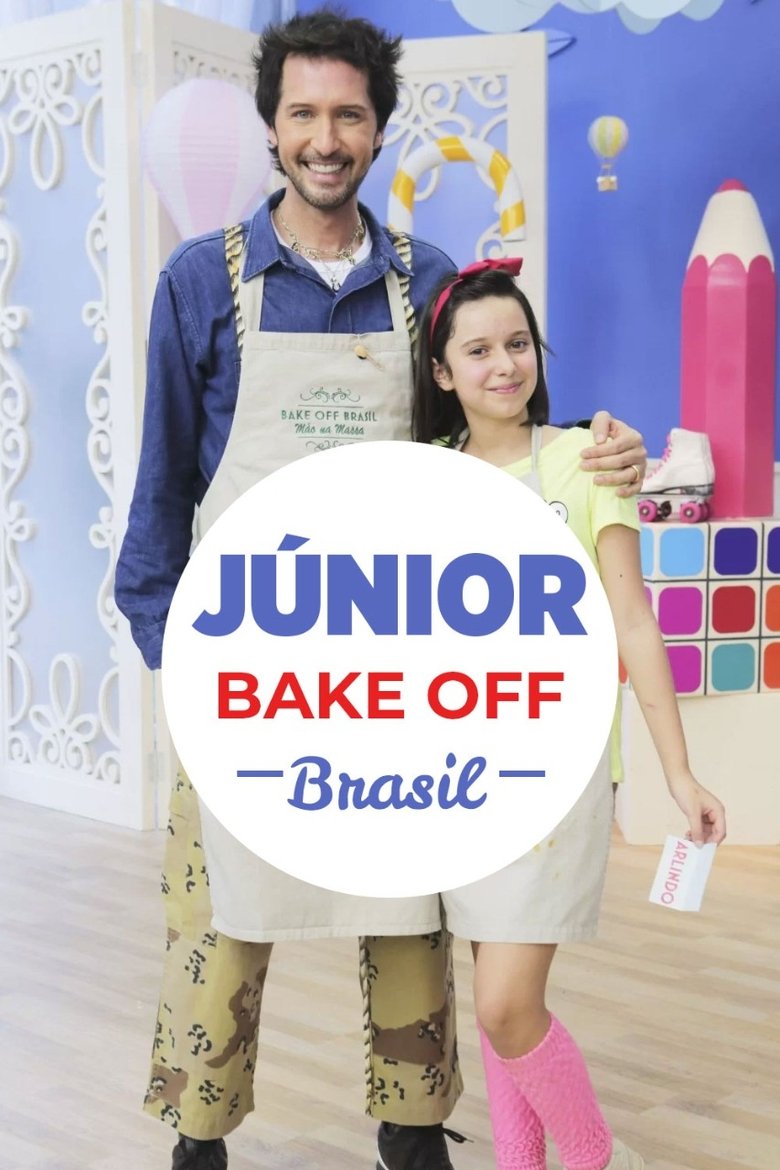 Poster of Júnior Bake Off Brasil
