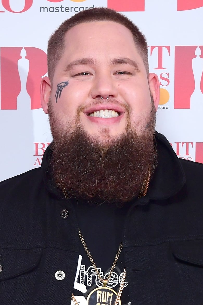 Portrait of Rag'n'Bone Man