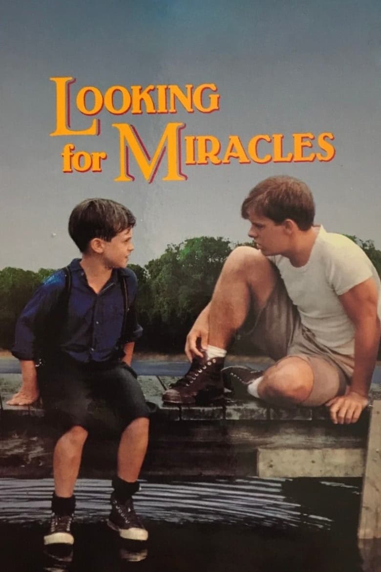 Poster of Looking for Miracles