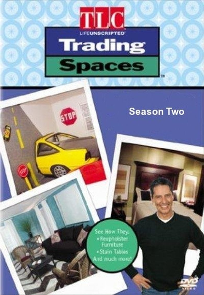 Poster of Episodes in Trading Spaces - Season 2 - Season 2