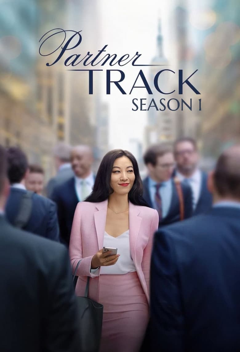 Poster of Cast and Crew in Partner Track - Season 1 - Episode 6 - Client Relations