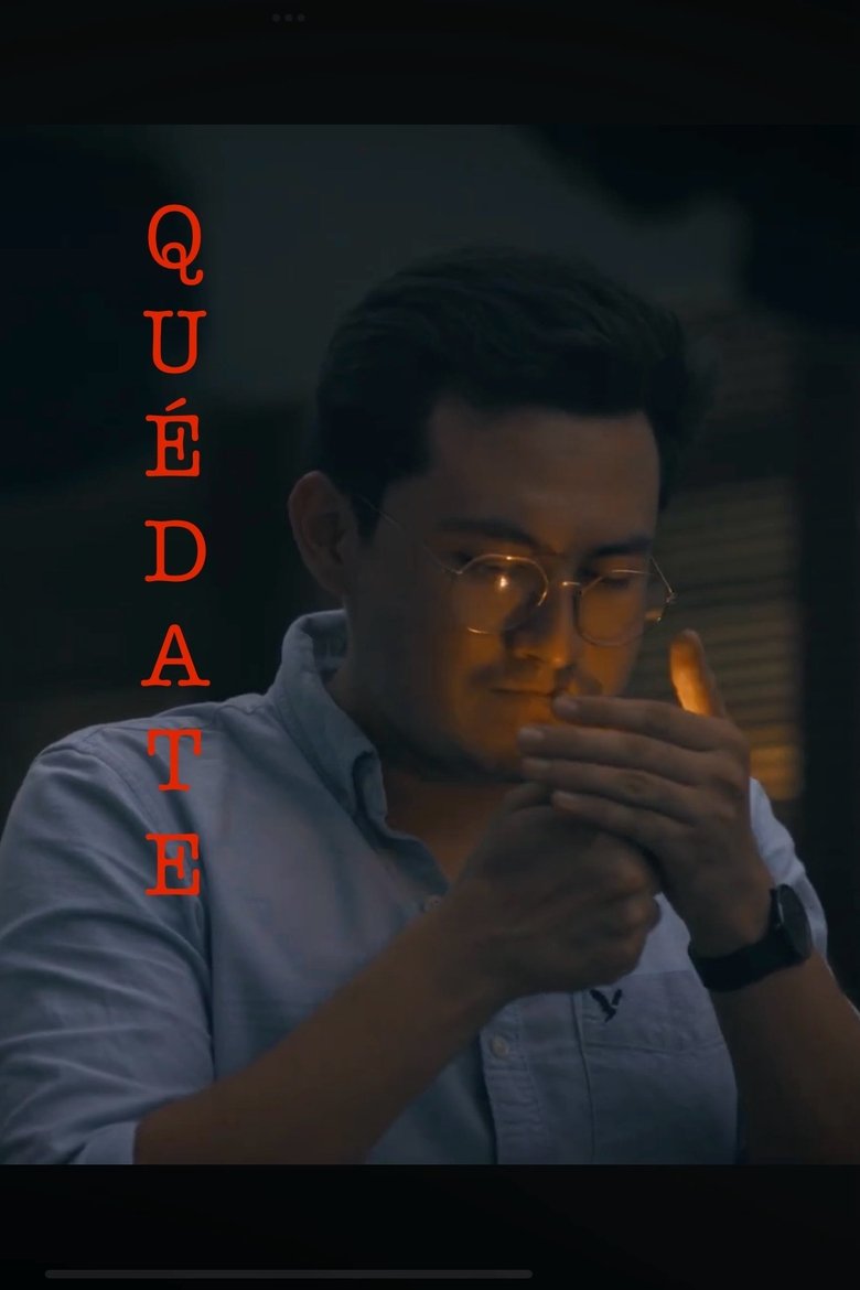 Poster of Quédate