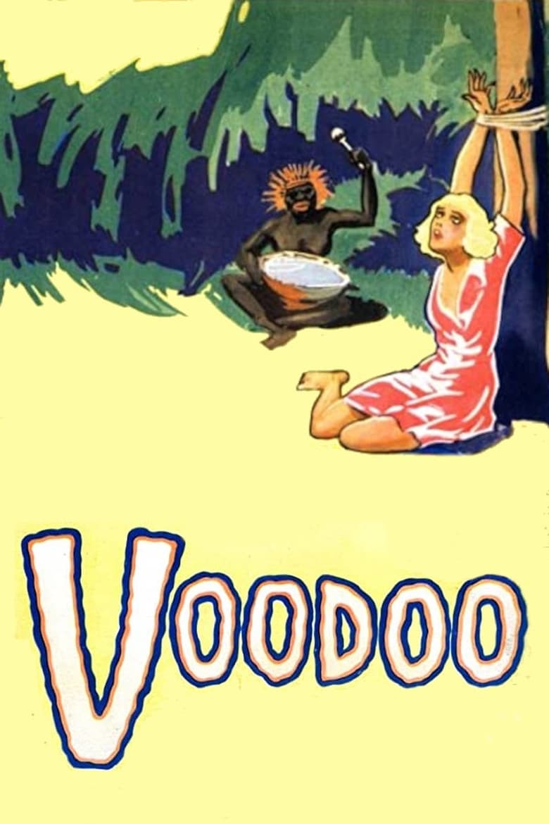 Poster of Voodoo