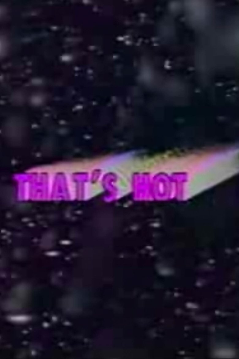 Poster of That's Hot