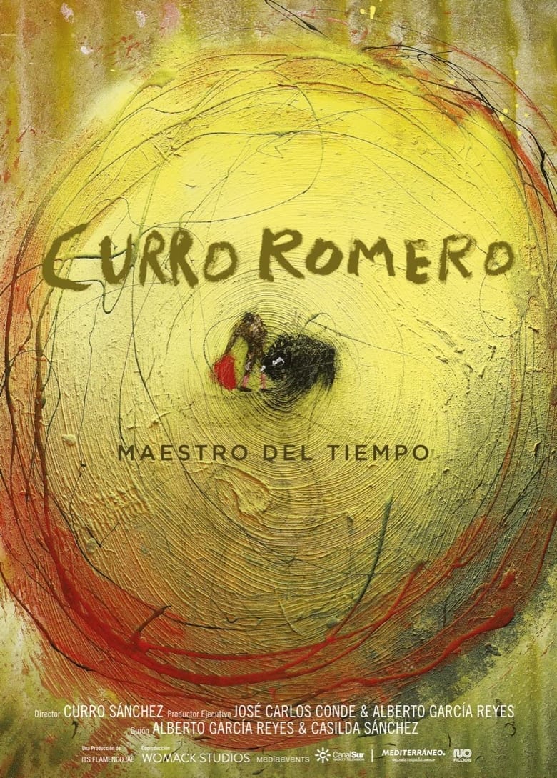 Poster of Curro Romero, Maestro del Tiempo