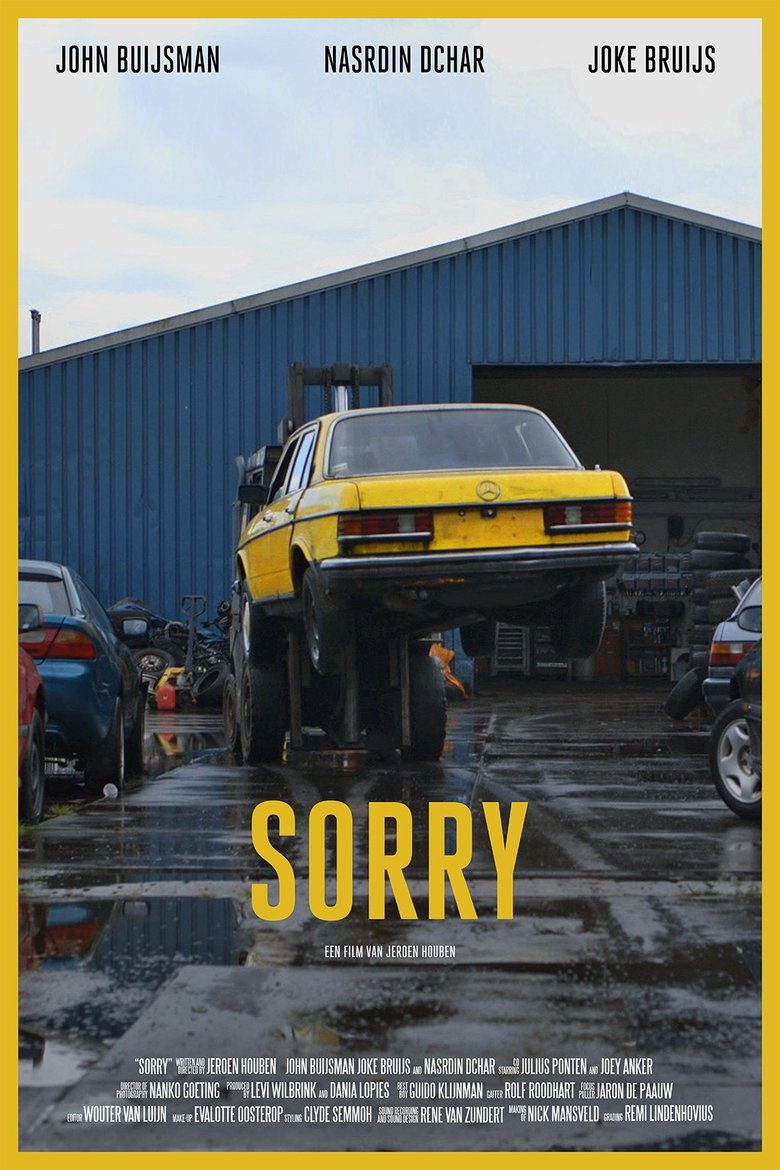 Poster of Sorry