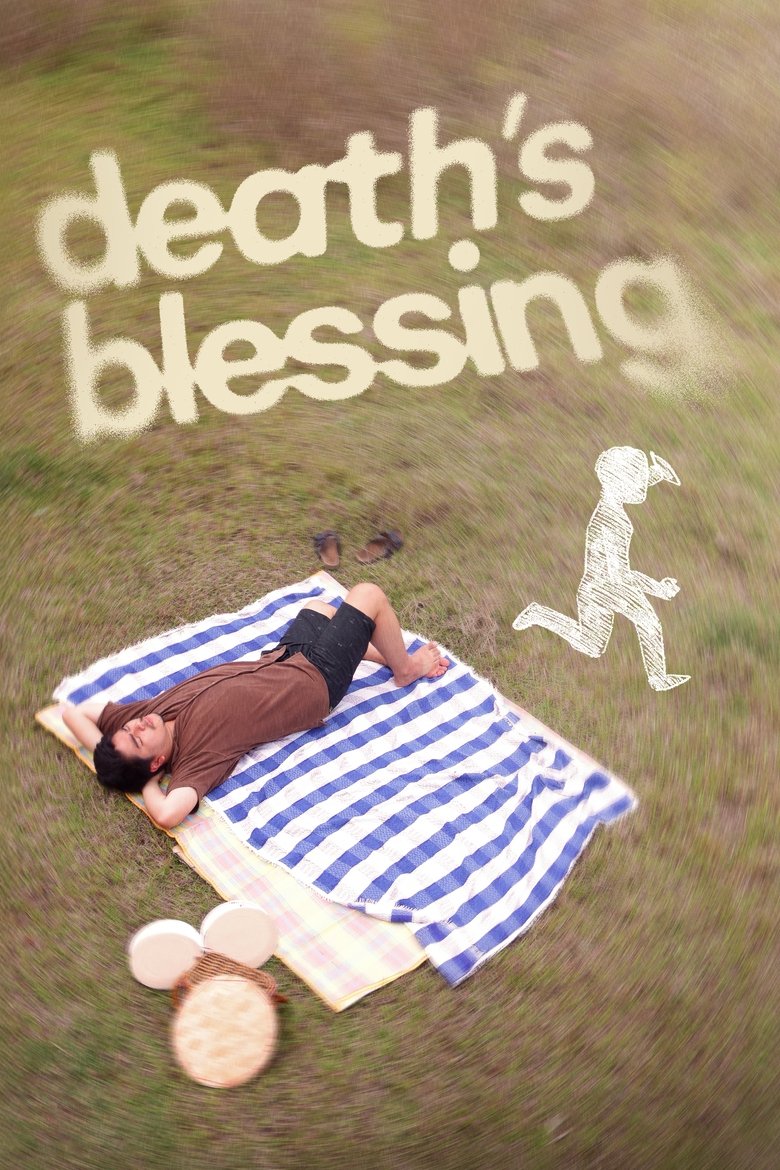 Poster of death's blessing