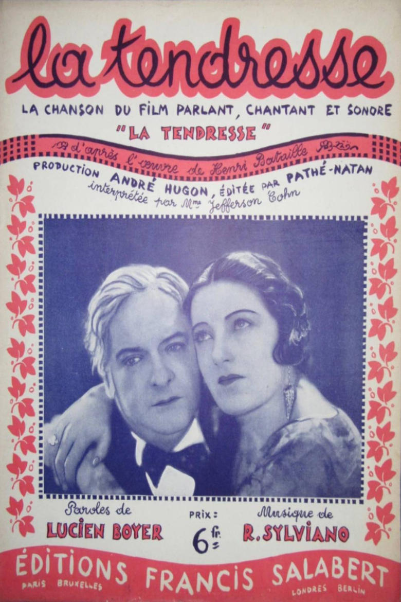 Poster of La Tendresse