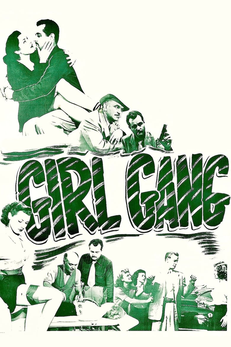 Poster of Girl Gang