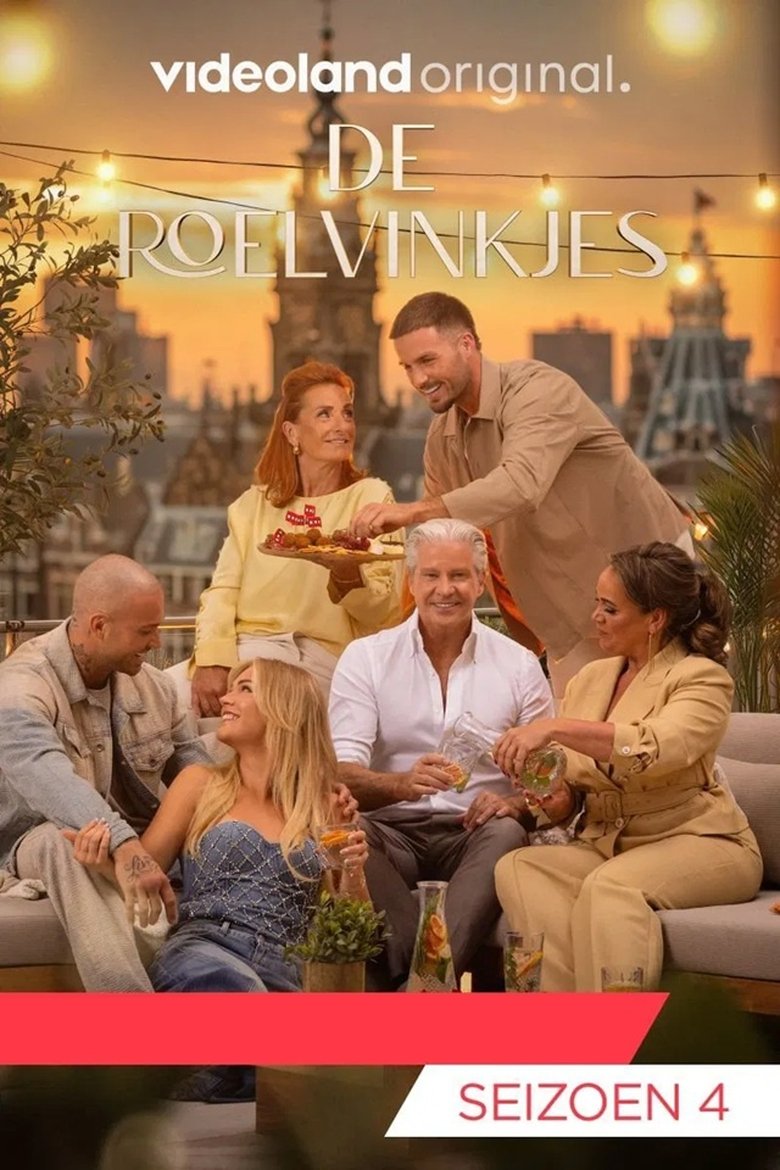 Poster of De Roelvinkjes