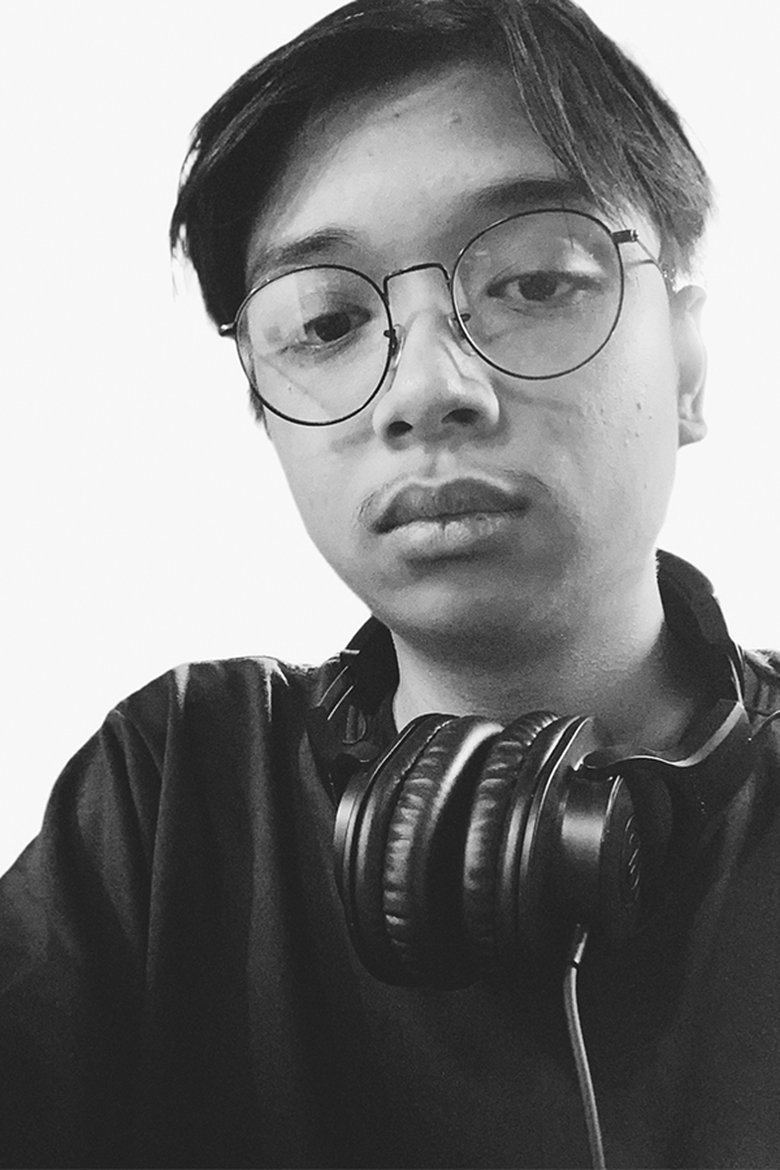 Portrait of Pramot Numsinlark