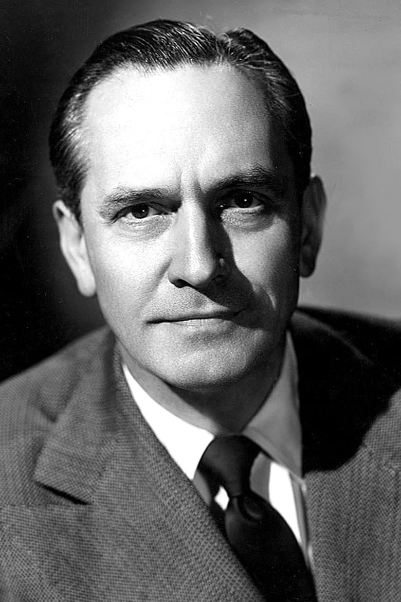 Portrait of Fredric March