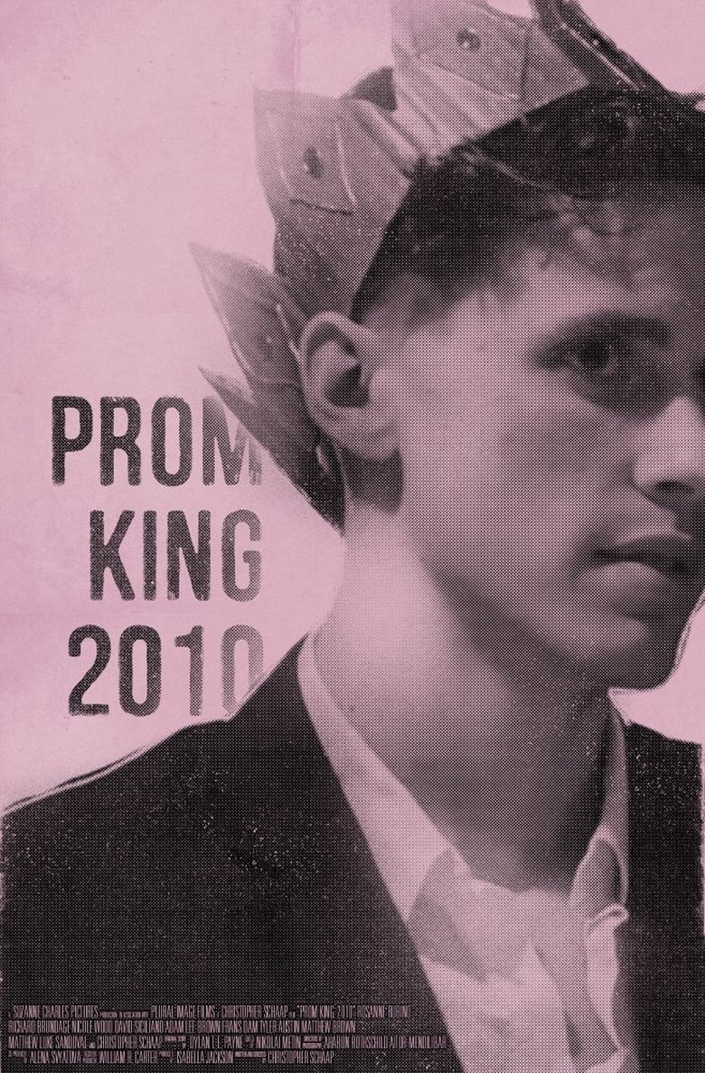 Poster of Prom King, 2010