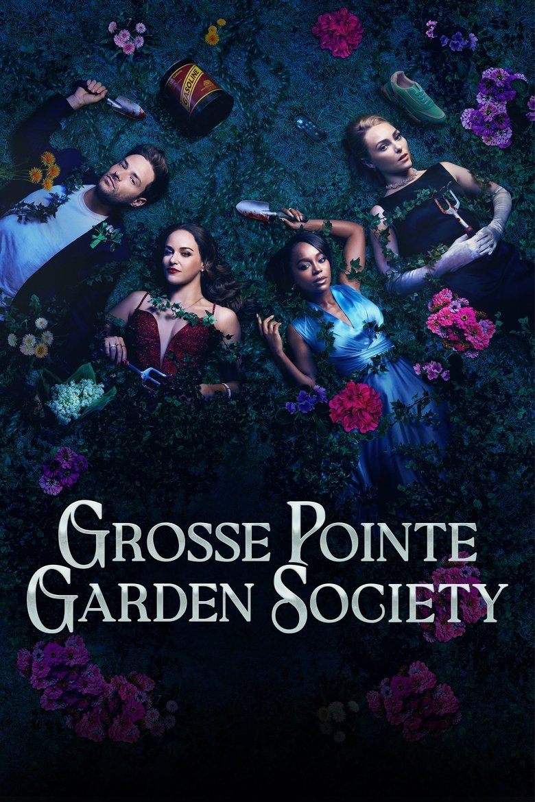 Poster of Grosse Pointe Garden Society
